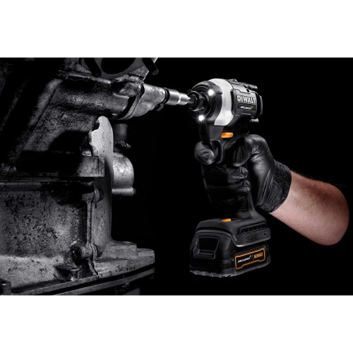 Шуруповерт Dewalt McLaren Limited Edition DCF85ME2GT, 18 В, 205 Нм, с 2 АКБ 1.7 Ач и ЗУ, в кейсе TSTAK DCF85ME2GT-QW фото 10