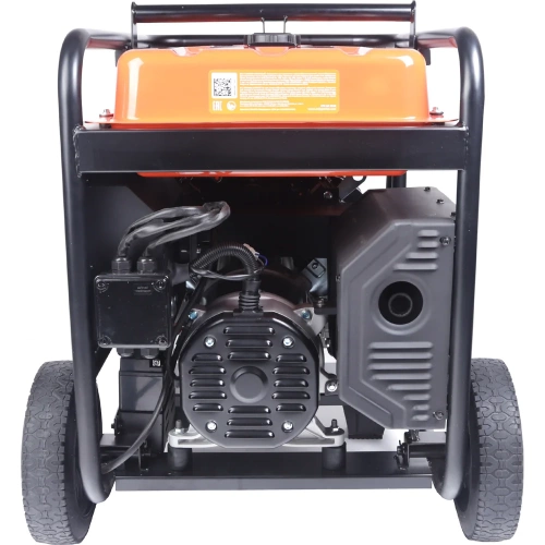 Бензиновый генератор Patriot GRA 12000AWS 472102210 фото 9