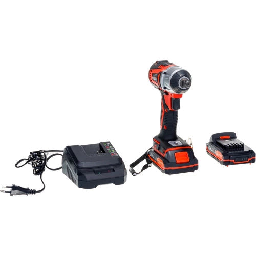 Ударный бесщеточный гайковерт PATRIOT BR 210Li 1/2 180301560 фото 3