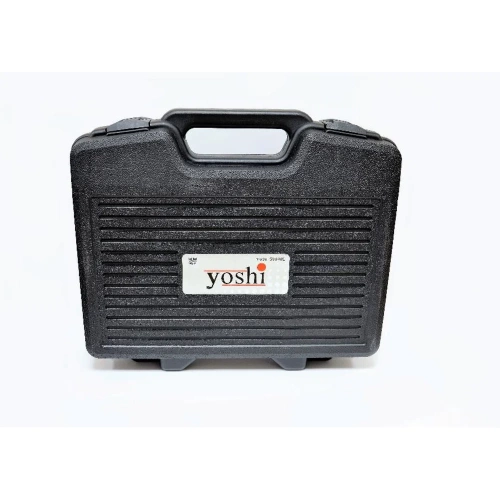 Пневматический скобозабивной пистолет Yoshi S9040E (скобы E/90, 16-40 мм) МБ000015554 фото 3