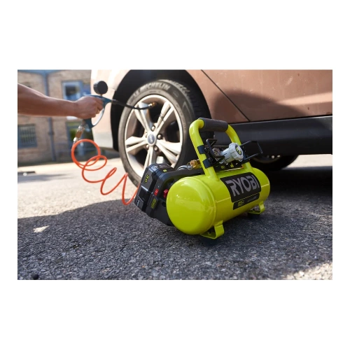 Компрессор Ryobi ONE+ R18AC-0 5133004540 фото 4