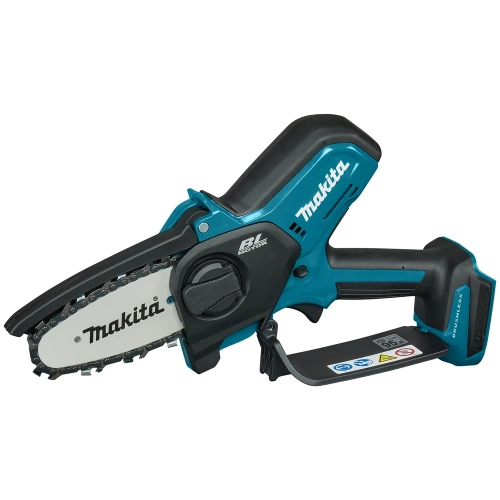 Аккумуляторная цепная пила Makita 18 В, 10 см, 8 м/с, без АКБ и ЗУ DUC101Z