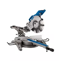 Пила торцовочная Redbo CMS-255/2100L, 2100Вт, 255мм, протяжка, лазер 39188