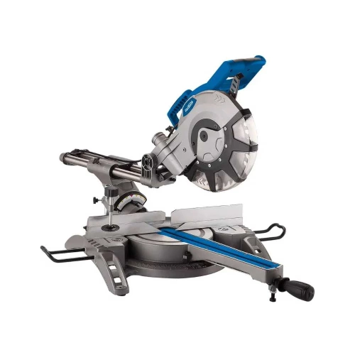 Пила торцовочная Redbo CMS-255/2100L, 2100Вт, 255мм, протяжка, лазер 39188