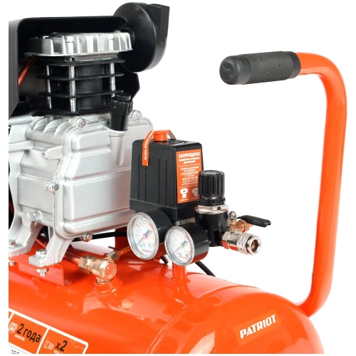 Поршневой компрессор PATRIOT EURO 50-260К 525306316 фото 9