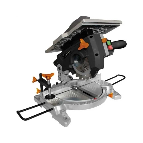 Комбинированная торцовочная пила Zitrek ZTL1800/250C 067-1022 фото 4