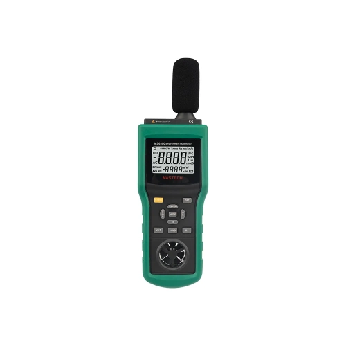 Многофункциональный тестер окружающей среды MASTECH  MS6300 00-00001302