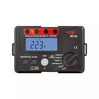 Мегаомметр RGK RT-25 с поверкой 779708