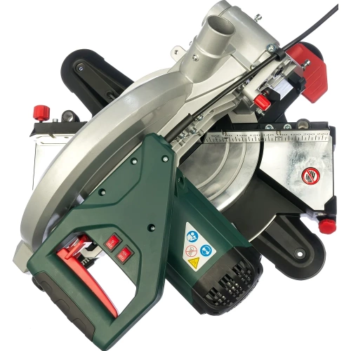 Торцовочная пила Metabo KS 305 M 619003000 фото 6