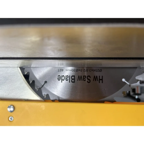 Распиловочный станок REALREZ RLTS250-1.5 (400V) REZ-RLTS250-1,5-400V фото 7