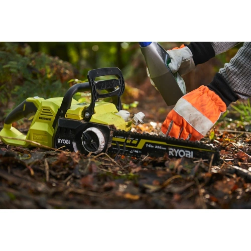 Бесщеточная цепная пила Ryobi MAX POWER RY36CSX35A-0 5133004595 фото 9