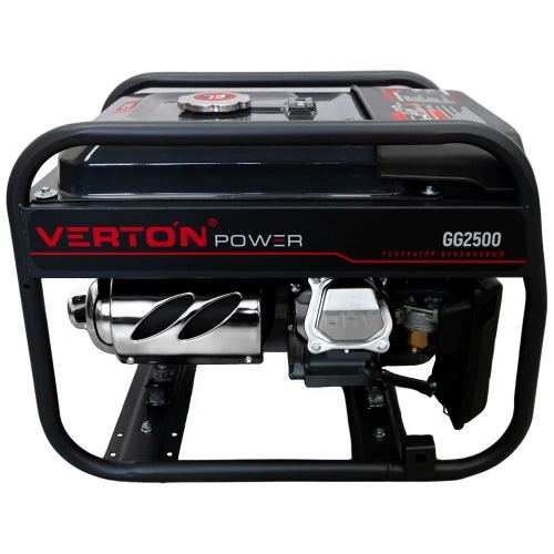 Генератор бензиновый VERTON POWER GG2500 01.15815.15816 фото 10