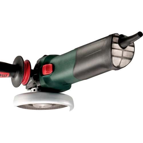 Угловая шлифовальная машина Metabo WEV 15-125 Quick 600468000 фото 3