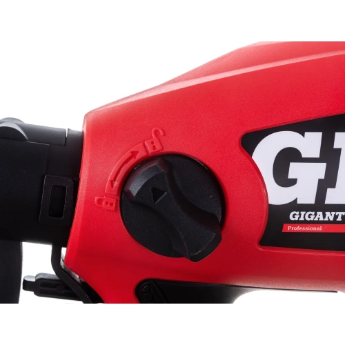 Электрический краскопульт Gigant Professional GTR-400 фото 7