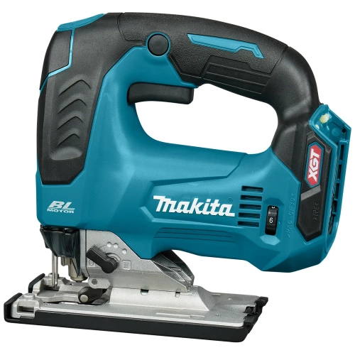 Лобзик аккумуляторный Makita XGT BL 40В JV002GZ фото 4