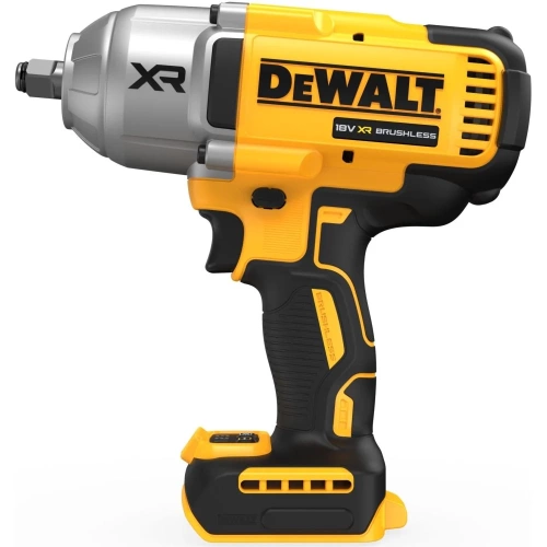 Аккумуляторный гайковерт DEWALT DCF900P2G, 18В, 1898Нм, 2200 уд/мин, с 2 АКБ 5 Ач и ЗУ, в чехле DCF900P2G-QW фото 4