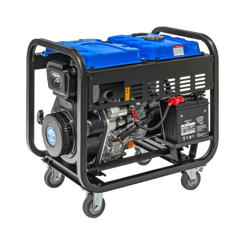 Дизельный генератор ТСС TSS SDG 7500EH3UA 200030 фото 7