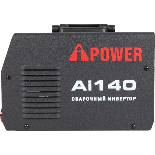 Инверторный сварочный аппарат A-iPower Ai140 61140 фото 8