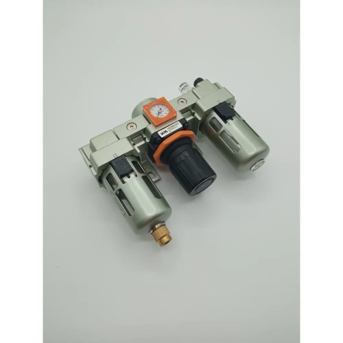 Блок подготовки воздуха Контактная Механика KEIC3000-02C2 фото 5