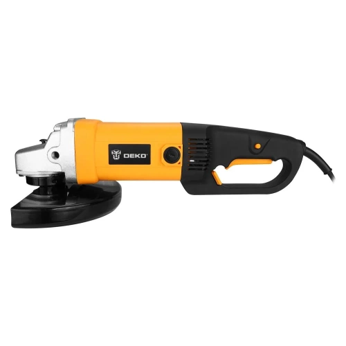 Углошлифовальная машина DEKO AG2400DK, 230мм, 2400 Вт 083-1030 фото 4
