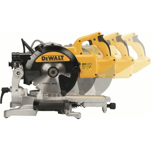 Торцовочная пила DEWALT DWS774 фото 6