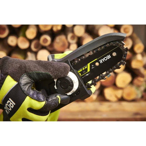 Бесщеточная цепная пила Ryobi ONE+ 18В RY18PSX10A-120 10 см 5133005434 фото 7