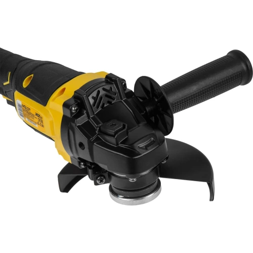 Шлифмашина угловая аккумуляторная MOLOT MCAG 1812 XLT Lite SET 2318032 фото 5