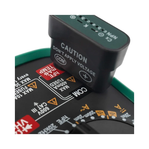 Профессиональный мультиметр MASTECH MS8360C 00-00000279 фото 10