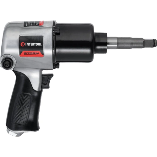 Пневматический гайковерт INTERTOOL PT-1103 фото 4
