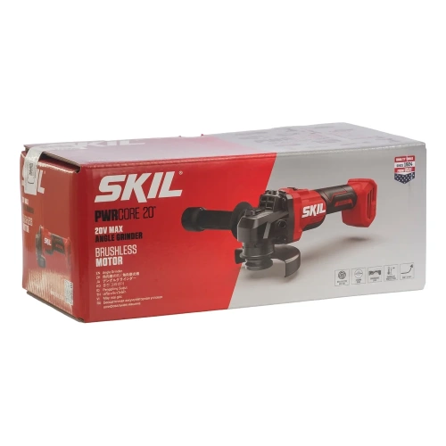 Аккумуляторная УШМ SKIL AG2990, solo AG2990SE01 фото 9