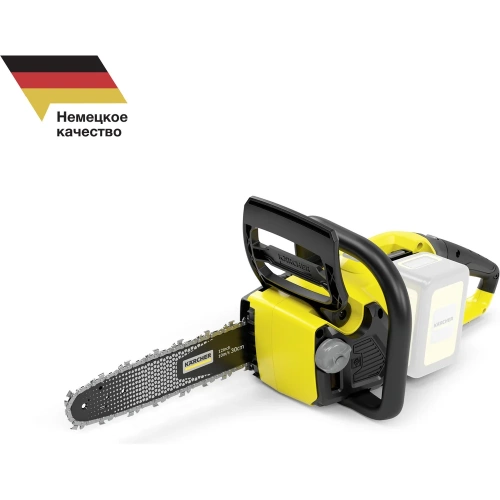 Цепная пила KARCHER CNS 18-30 1.444-001 фото 4