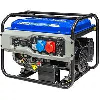 Бензогенератор ТСС TSS SGG 9000E3LUA 190096