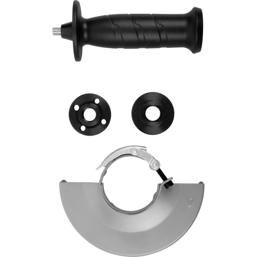 Шлифовальная машина угловая AV Steel AV-AG 125/800 AV-962112 фото 8