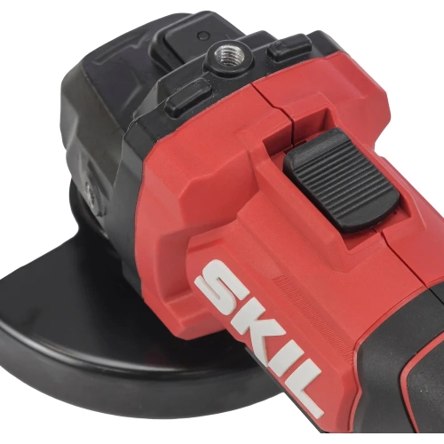 Аккумуляторная УШМ SKIL AG2990, solo AG2990SE01 фото 7