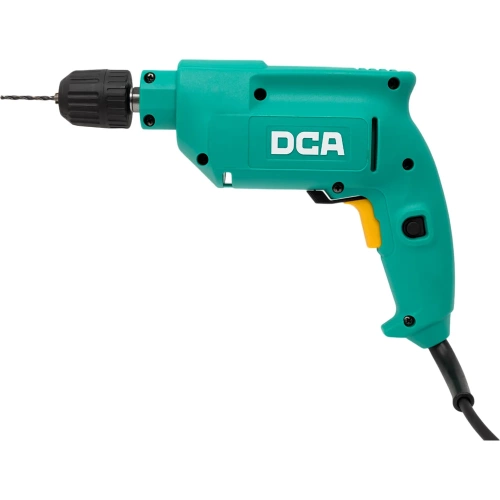 Дрель DCA AJZ05-10A (Keyless) фото 4