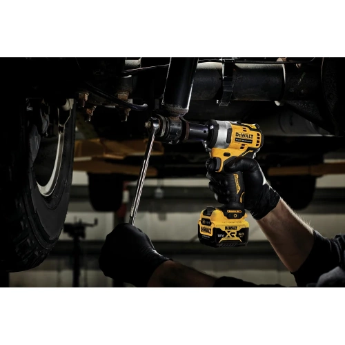 Гайковерт Dewalt 12В, 5 Ач DCF901P1-QW фото 6