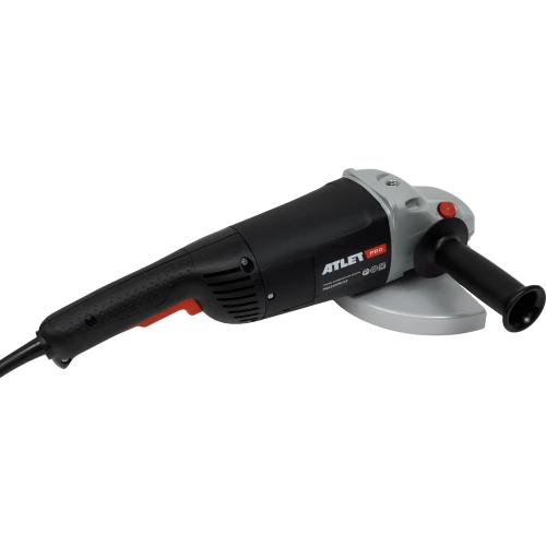 Угловая шлифовальная машина ATLET PRO 230мм, 2200 Вт PGA230PRO22 фото 8