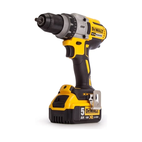 Бесщеточная дрель-шуруповерт DEWALT XRP DCD991P2 фото 3