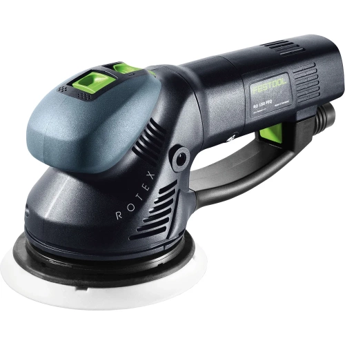 Ротационно-эксцентриковая шлифмашинка FESTOOL ROTEX RO 150 FEQ FST-575066 фото 3