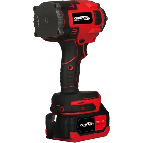 Аккумуляторный гайковерт Grozatools iBW-801 Torque G0203