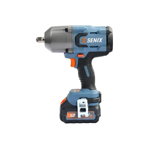 Ударный аккумуляторный гайковерт SENIX PDWX2-M3-EU-0 фото 5