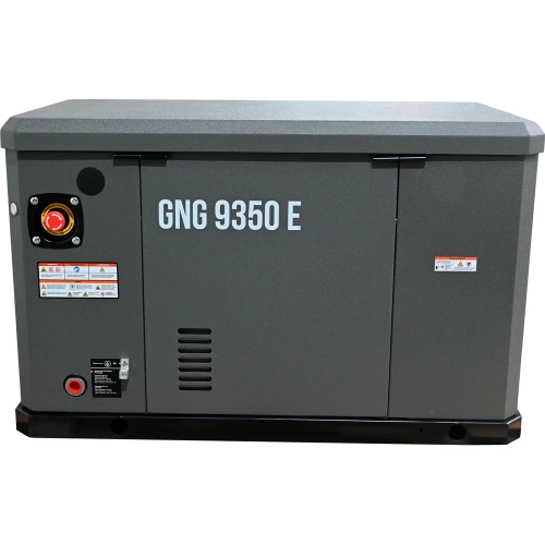 Генератор газовый Evoline GNG 9350 E GNG9350E фото 4