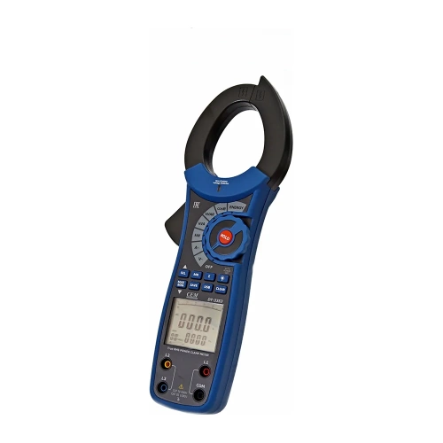 Токовые клещи с измерителем мощности СЕМ DT-3353 481530 фото 4