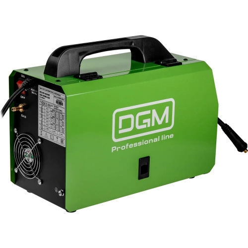 Полуавтомат сварочный DGM DUOMIG-255E DG5822-5 фото 9