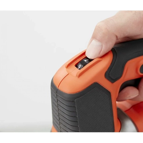 Мощный лобзик Black&Decker BES610K-QS фото 4