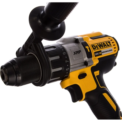 Ударная дрель-шуруповерт DEWALT DCD996NT фото 8