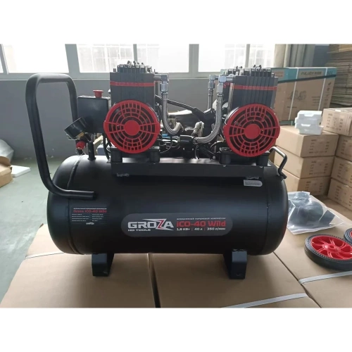Компрессор Grozatools iCO-40 wild G0302 фото 4