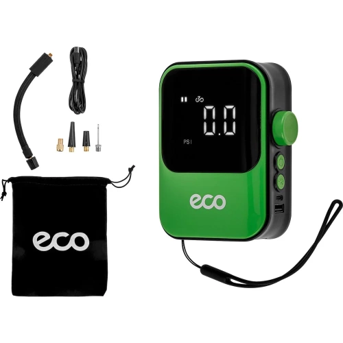 Компрессор автомобильный ECO Comfort  AE-007 EC3010-2 ЦЗ-0129898400