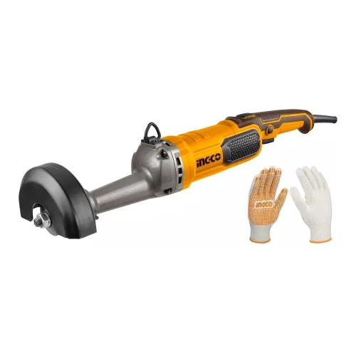 Прямошлифовальная машина INGCO 1100Вт 150мм INDUSTRIAL SG11008