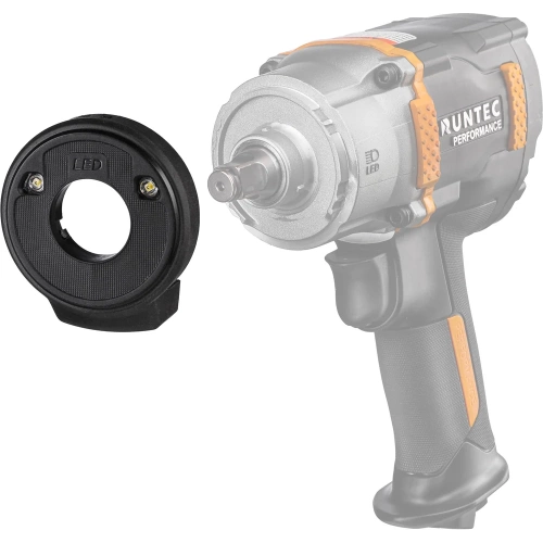 Гайковерт ударный пневматический RUNTEC PRO 1/2, 1300Нм RT-IWP1300 фото 4